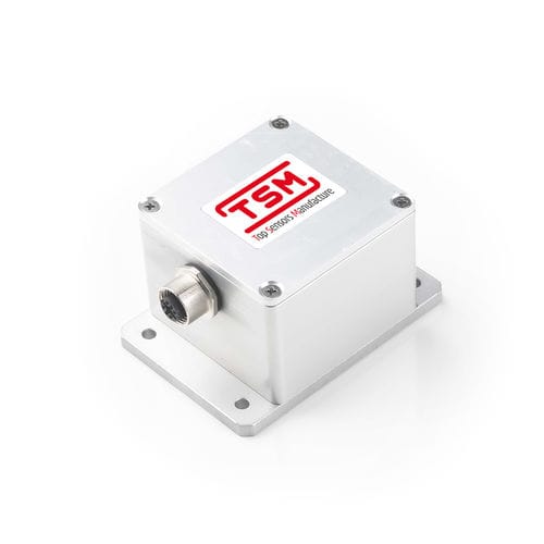 Sensor de inclinación 1 eje - TLA200 Analog - TSM SENSORS SRL - dos ejes / analógico / MEMS