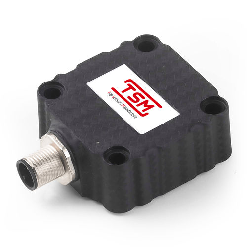 Sensor de inclinación 1 eje - TLP300 CANopen - TSM SENSORS SRL - 2 ejes / CANopen / MEMS