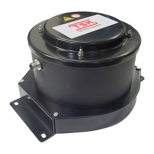Transductor de desplazamiento con cable - CET20 CANopen - TSM SENSORS SRL - sin contacto / de efecto hall / CANopen