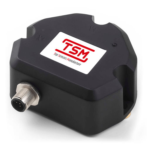 Contactor de inclinación MEMS - TLK100 - TSM SENSORS SRL - 2 ejes / 1 eje / salida NPN