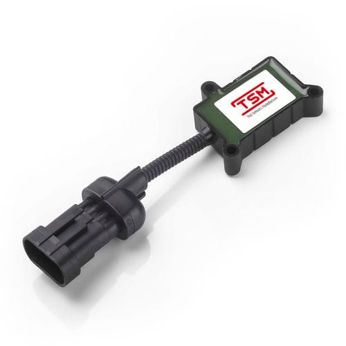 Sensor de inclinación de un eje - TLP200 Analog - TSM SENSORS SRL - analógico / MEMS / de alta precisión