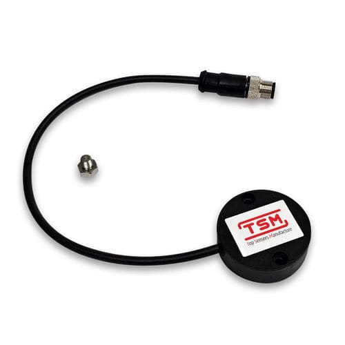Encoder rotativo absoluto - RTS100 - TSM SENSORS SRL - de efecto hall / monovuelta / CANopen