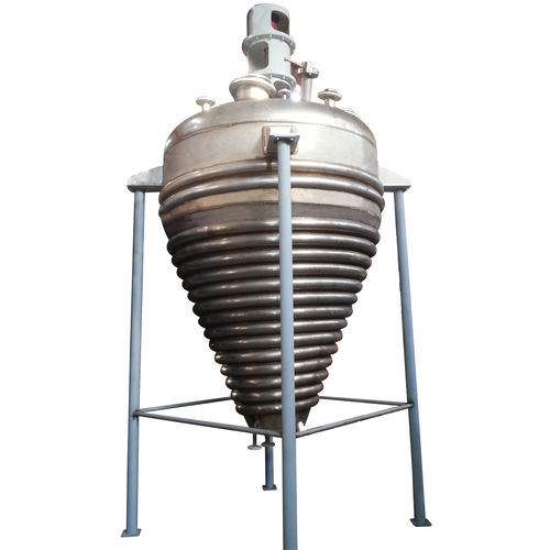 Reactor de proceso - Isimsan Ltd. Sti. - para la industria farmacéutica / para productos alimentarios / con mezclador