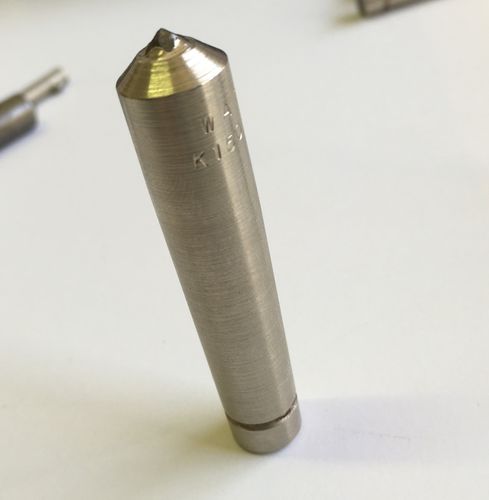 Herramienta de corte de diamante - Single point dresser - MQP mechanical quality parts