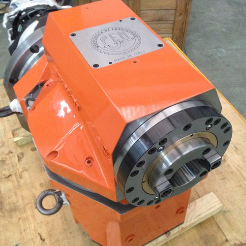 Mandril de torno automático - MQP mechanical quality parts - de piezas para procesar