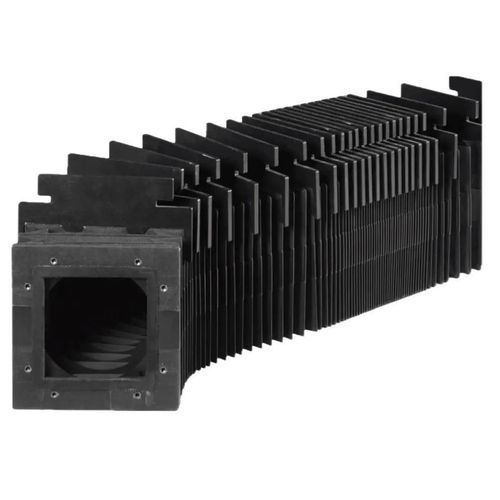 Fuelle rectangular - FoldPro Laser - SCC srl - de plástico / para máquina de corte láser / a prueba de calor