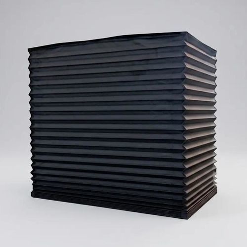 Fuelle rectangular - FoldPro Lift - SCC srl - multimaterial / para uso médico / para plataforma elevadora