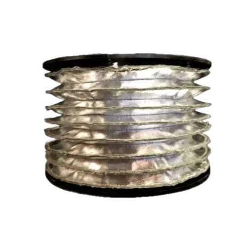 Fuelle circular - FoldPro Ring - SCC srl - multimaterial / para centros de mecanizado / para máquina