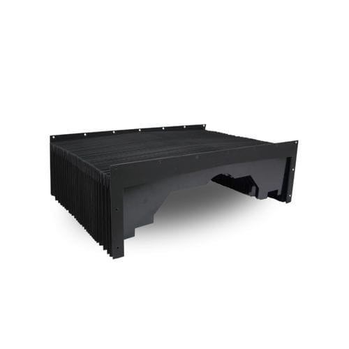 Fuelle de protección plano - FoldPro Standard - SCC srl - multimaterial / acordeón de protección / a medida