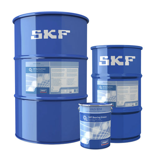 grasa de baja temperatura - SKF Maintenance,Lubrication and Power Transmission