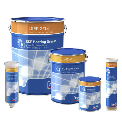 Grasa para presión extrema - LGEP 2 - SKF Maintenance,Lubrication and Power Transmission - de lubricación / de litio / a base de aceite mineral