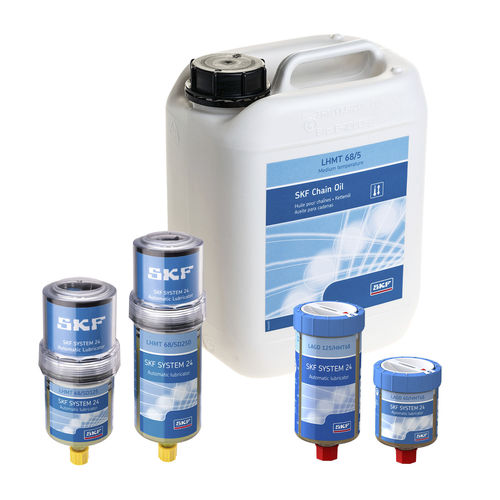 Aceite para cadena - LHMT 68 - SKF Maintenance,Lubrication and Power Transmission - de lubricación / a base de aceite mineral / industrial