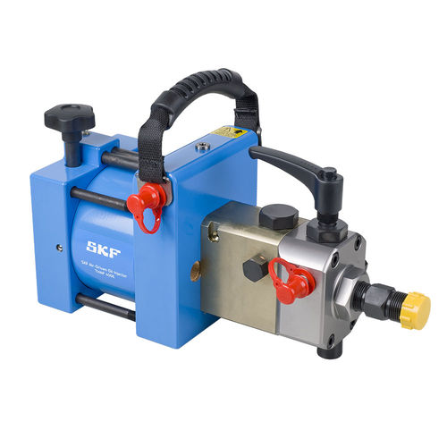 Grupo hidroneumático de motor neumático - THAP E - SKF Maintenance,Lubrication and Power Transmission - para rodamientos / para rueda / para acoplamientos