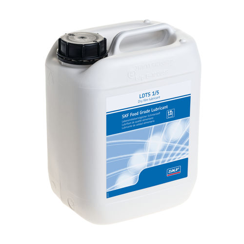 Aceite de película seca - LDTS 1 - SKF Maintenance,Lubrication and Power Transmission - de lubricación / a base de aceite mineral / con PTFE