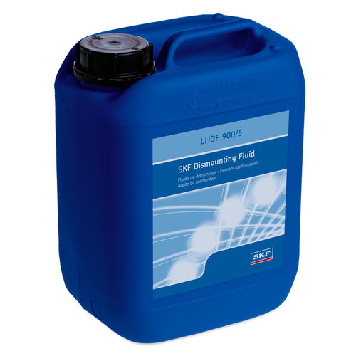 Fluido de desmontaje - LHDF 900 - SKF Maintenance,Lubrication and Power Transmission - hidráulico