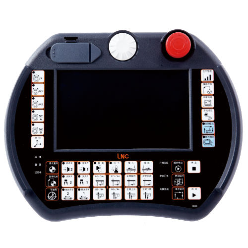 Controlador de robot táctil - RW8800 - LNC Technology - puerto de comunicación Ethernet
