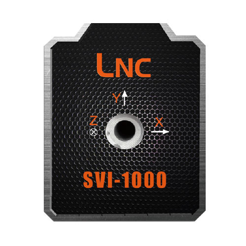 Sensor de vibración compacto - SVI series - LNC Technology