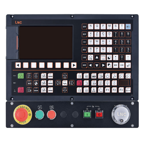 Controlador de movimiento 3 ejes - T3600 series - LNC Technology - EtherCAT / USB / para bus