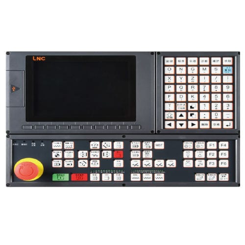 Controlador de movimiento 4 ejes - MG5800A - LNC Technology - USB / para bus / fresadora