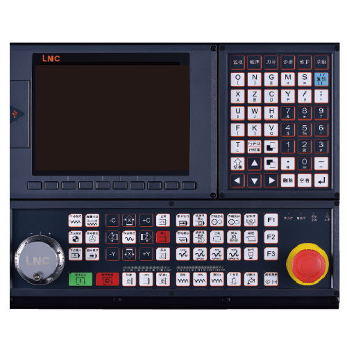 Controlador de movimiento 4 ejes - T58 series - LNC Technology - 6 ejes / 9 ejes / EtherCAT