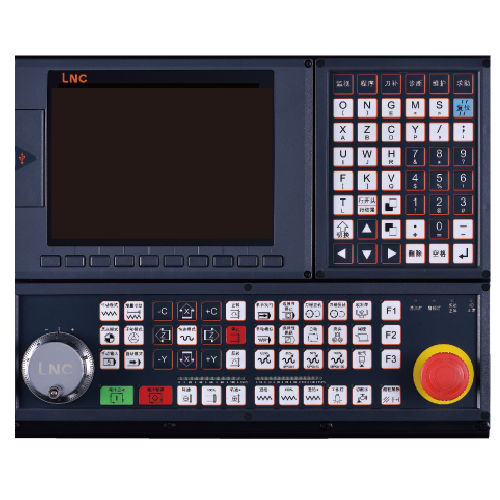 Sistema de control para rectificadora - G series - LNC Technology