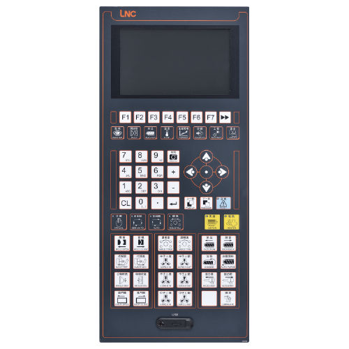 Sistema de control para prensa de inyección - IN2000D3 - LNC Technology