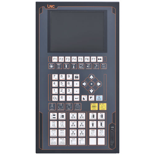 Sistema de control en lazo cerrado - IN series - LNC Technology - para prensa de inyección / de alta eficacia