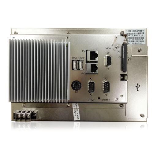 Sistema de control de vigilancia - IFC series - LNC Technology - para máquinas