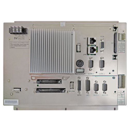 Controlador de movimiento 4 ejes - M2800 series - LNC Technology - 6 ejes / EtherCAT / fresadora