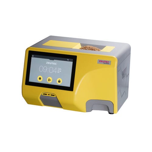 Analizador de granos - SpectraAlyzer GRAIN NEO - ZEUTEC Opto-Elektronik GmbH - de aceite / de proteínas / de ceniza