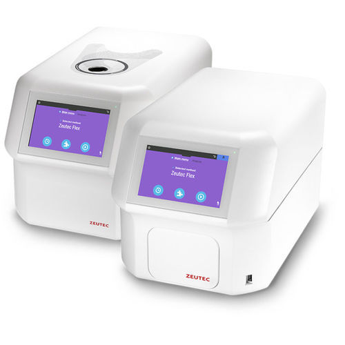 Analizador de líquidos - SpectraAlyzer FLEX - ZEUTEC Opto-Elektronik GmbH - de granos / para polvo / de vigilancia