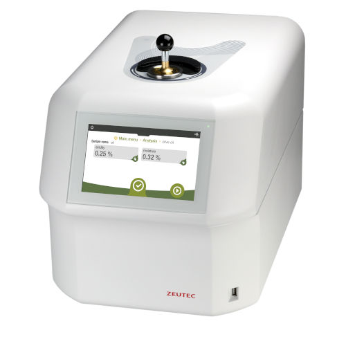 Espectrómetro NIR - SpectraAlyzer OLIVE - ZEUTEC Opto-Elektronik GmbH - de medición / para aceitunas / compacto