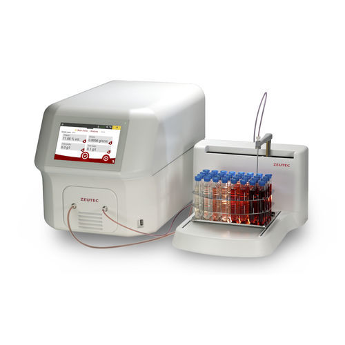 Espectrómetro para la caracterización de vinos - SpectraAlyzer WINE - ZEUTEC Opto-Elektronik GmbH - NIR / para análisis / compacto