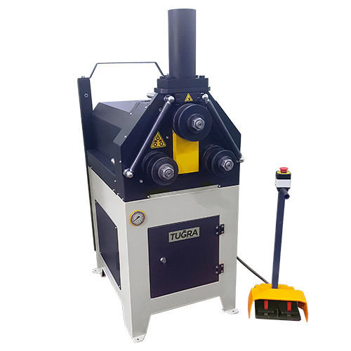 Máquina curvadora hidráulica - HPK 41 - Tugra Makina Metal - de tubos / horizontal / vertical