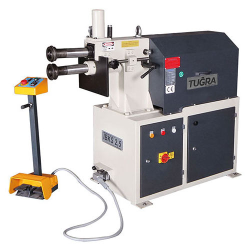Máquina laminadora hidráulica - HIBKS 2.5/4.0 - Tugra Makina Metal