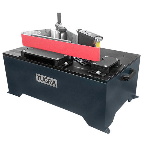 Rectificadora horizontal - HBG 58 - Tugra Makina Metal