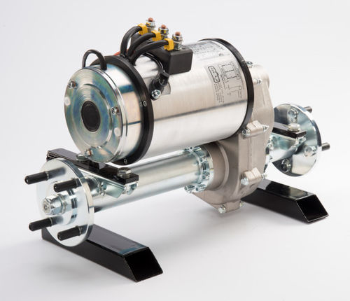 Diferencial - S series - Metalrota srl