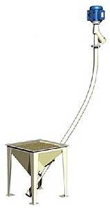 Transportador de tornillo - Spiroflow - vertical / elevador / flexible