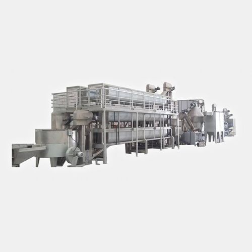 Línea de tratamiento para la industria alimentaria - EYG Food Machinery