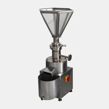 Molino de alimentos - EYG5S-TH - EYG Food Machinery - de piedras / de cono / vertical