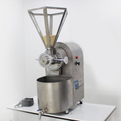 Molinillo de sobremesa - EYG5-TH - EYG Food Machinery - de cereales / de acero inoxidable / de laboratorio