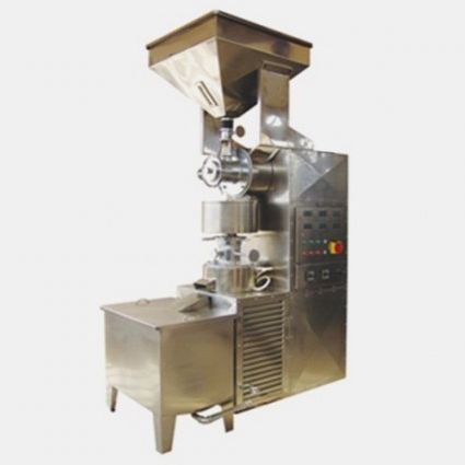 Molino de alimentos - EYG200-TH - EYG Food Machinery - horizontal / 380 V trifásico / de acero inoxidable