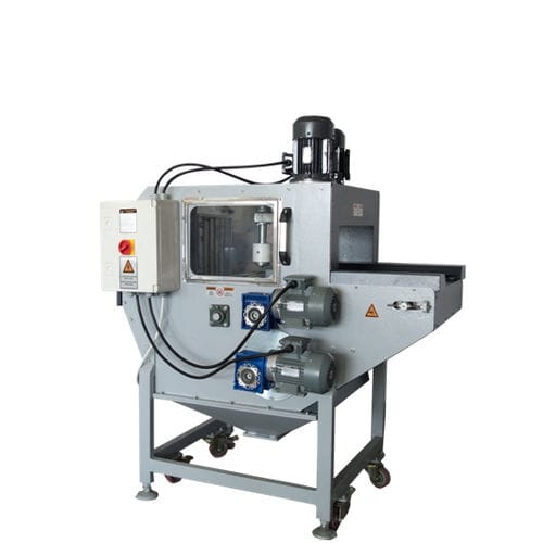 Máquina de hender - HF HAYTEK PLASTIC AND PLASTIC MACHINERY CO