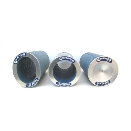 Filtro de cartucho - PP series - SIDEROS Engineering - de aire / de alta eficacia