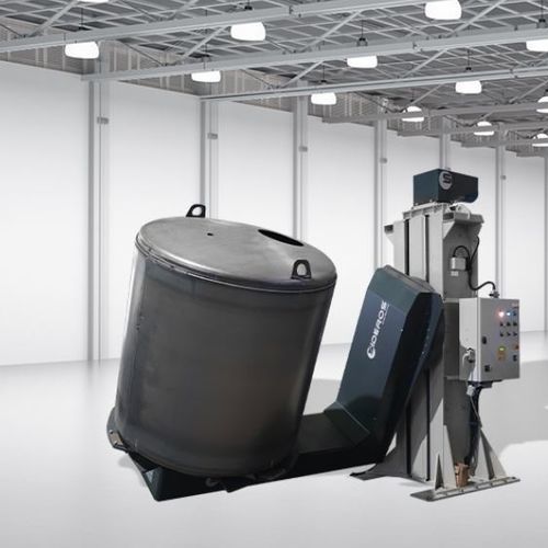 Posicionador eléctrico - SLCSKY series - SIDEROS Engineering - rotativo / de 3 ejes / de columnas
