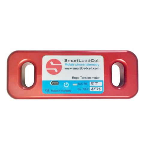 Célula de carga de tracción - SLC-RT - Sure Torque Europe ltd - para la medición de la tensión de cables / de dimensiones reducidas / inalámbrica