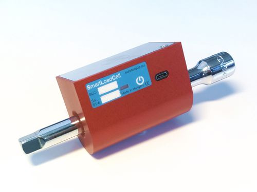 Medidor de par portátil - SLC-TWR - Sure Torque Europe ltd - para llave dinamométrica / para calibración