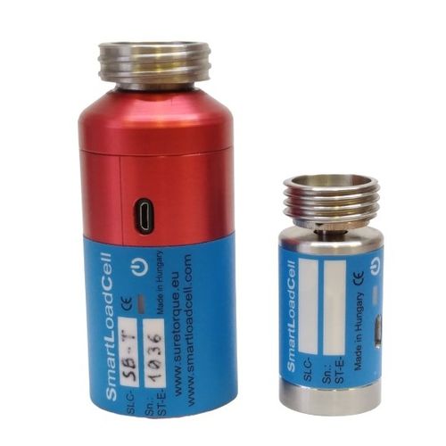 Medidor de par para tapón de rosca - SB-T - Sure Torque Europe ltd - portátil / dinámico / Bluetooth