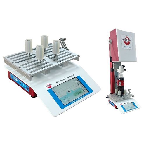 Medidor de par portátil - ST-M4 - Sure Torque Europe ltd - de sobremesa / para tapones de botellas / para tapones de botellas de seguridad