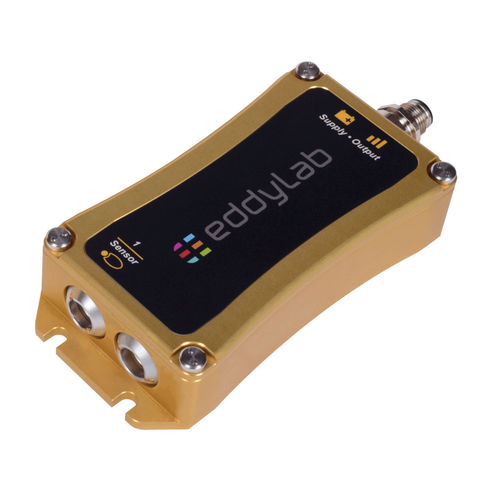 sensor de posición sin conexión mecánica - eddylab GmbH